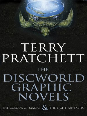 The Discworld Graphic Novels - ebook